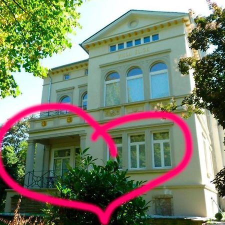 Apartment Villa Elisa Бад Кройцнах Екстериор снимка