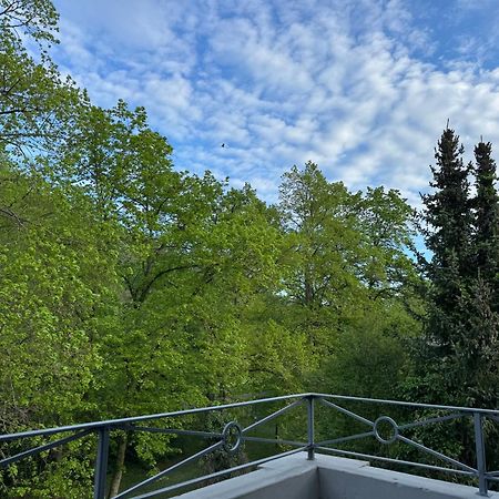 Apartment Villa Elisa Бад Кройцнах Екстериор снимка