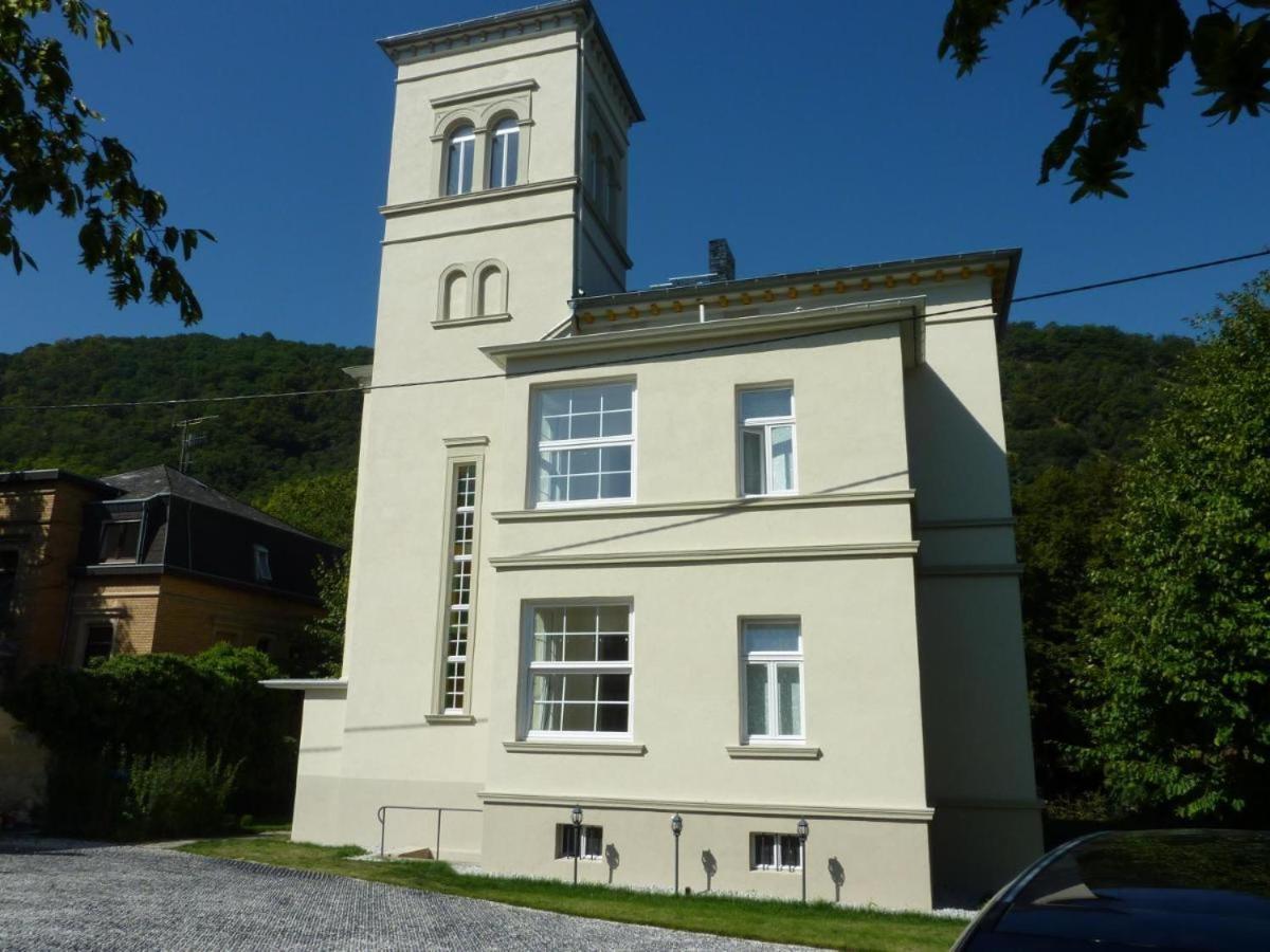 Apartment Villa Elisa Бад Кройцнах Екстериор снимка