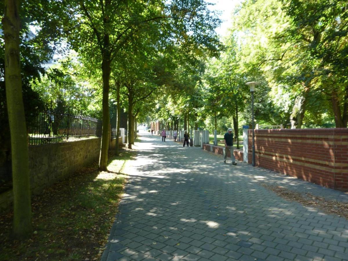 Apartment Villa Elisa Бад Кройцнах Екстериор снимка