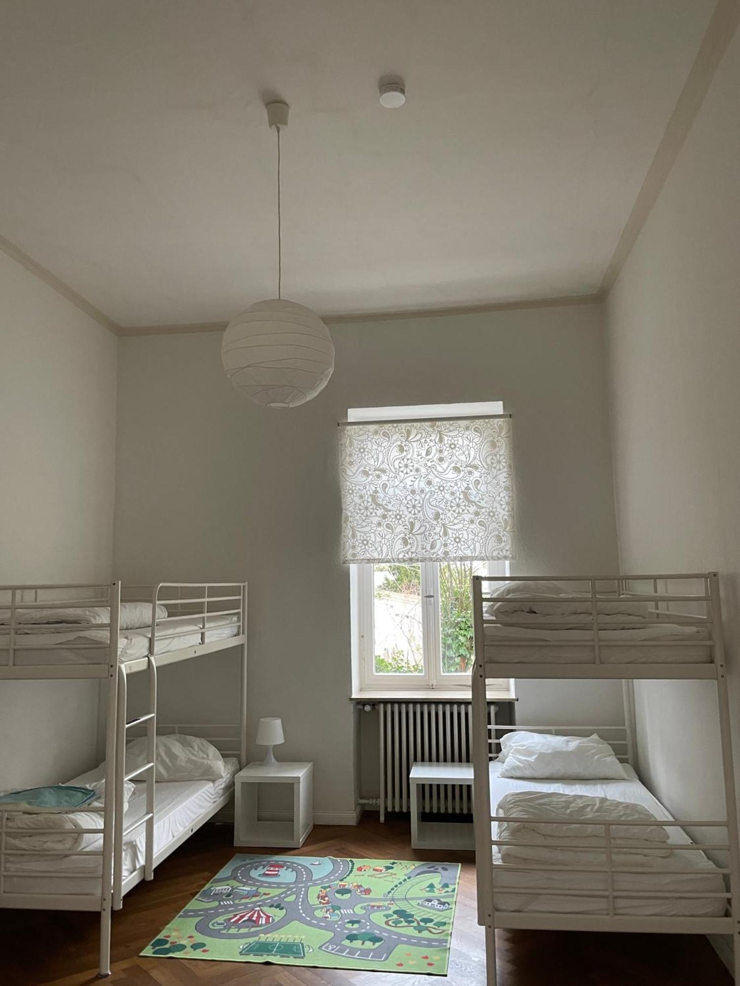 Apartment Villa Elisa Бад Кройцнах Екстериор снимка