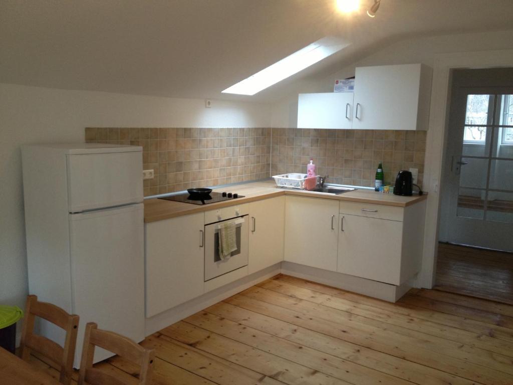 Apartment Villa Elisa Бад Кройцнах Екстериор снимка