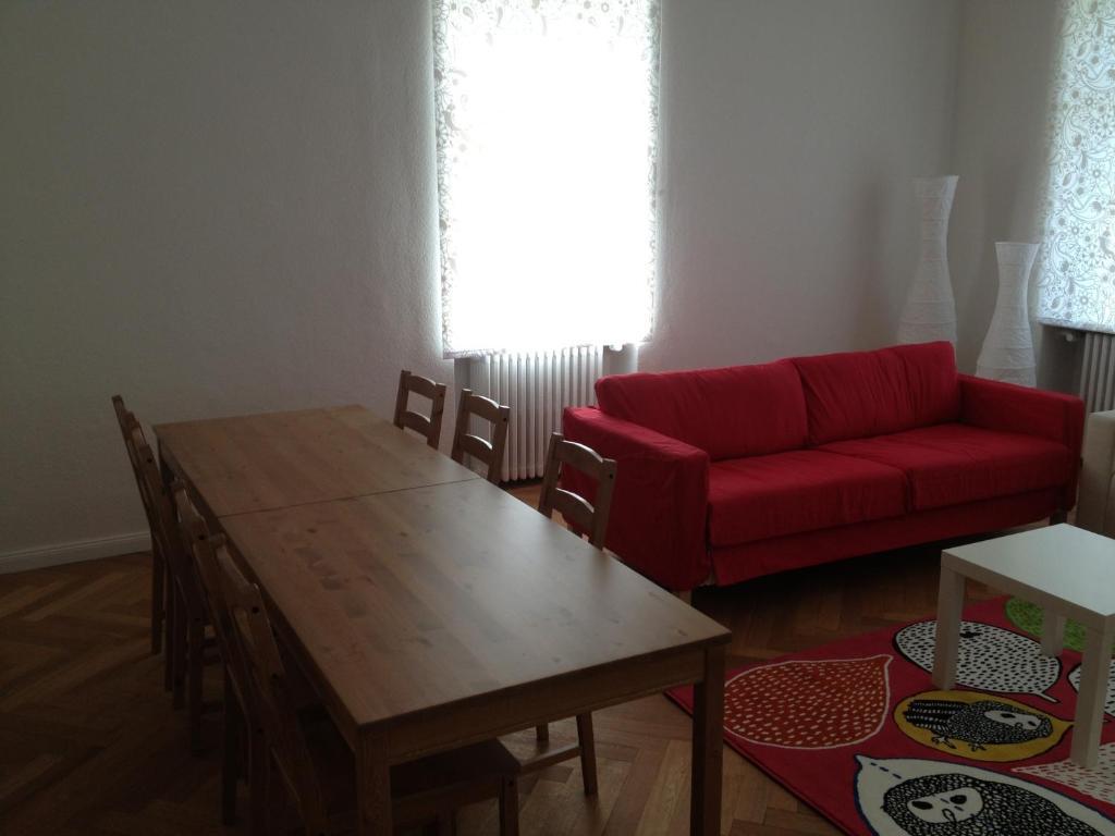 Apartment Villa Elisa Бад Кройцнах Стая снимка
