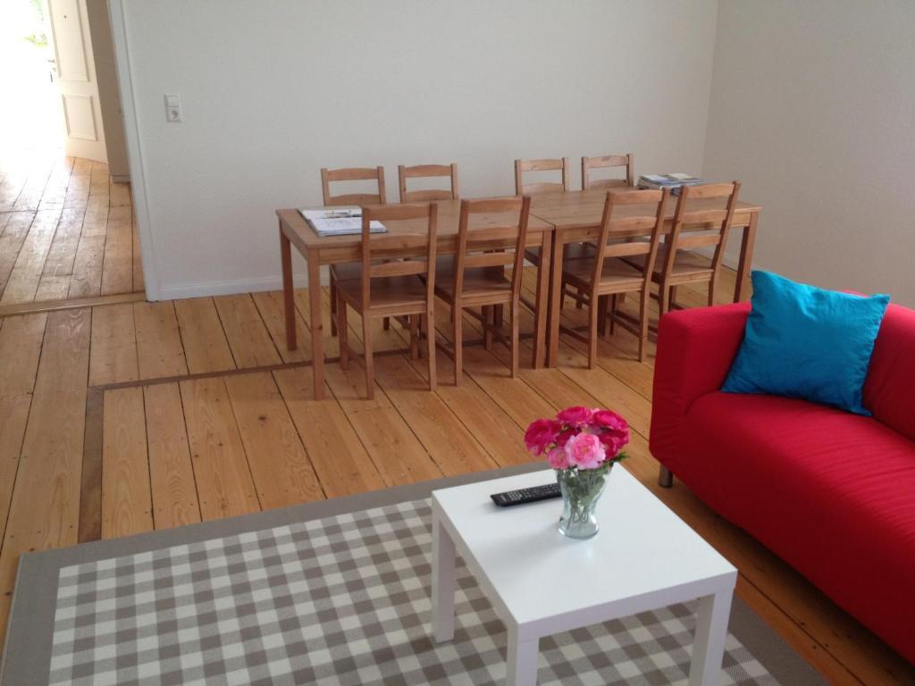 Apartment Villa Elisa Бад Кройцнах Стая снимка