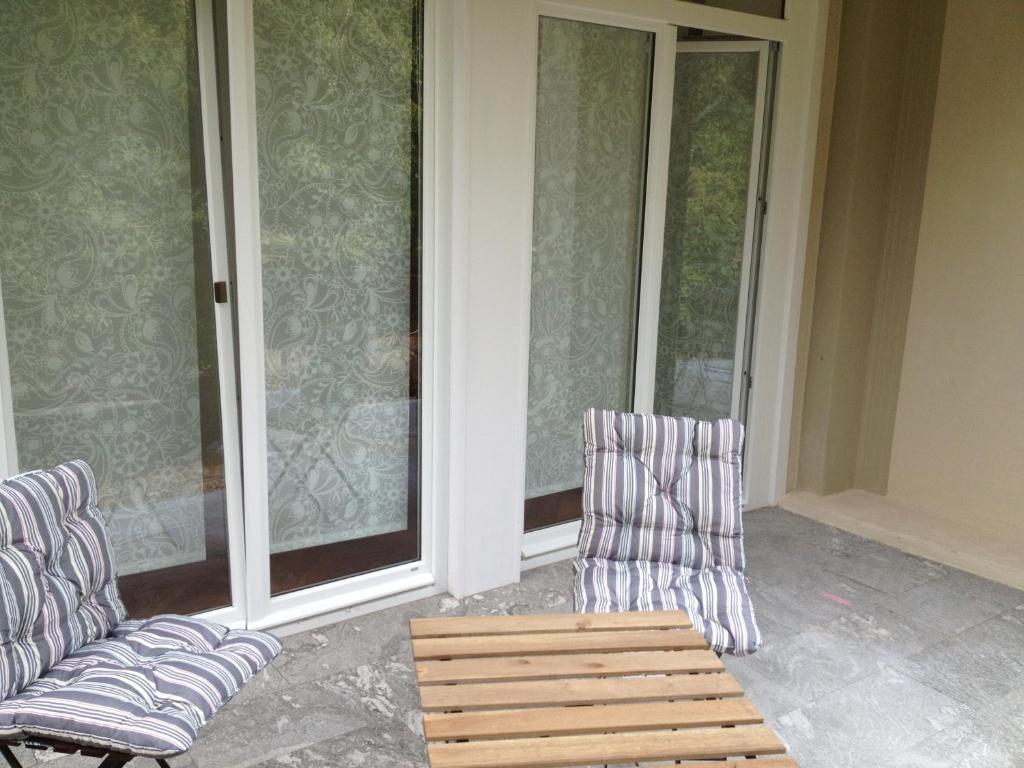 Apartment Villa Elisa Бад Кройцнах Стая снимка