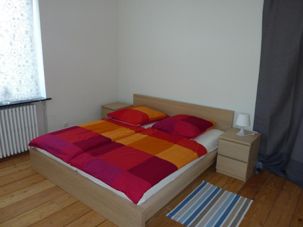 Apartment Villa Elisa Бад Кройцнах Стая снимка