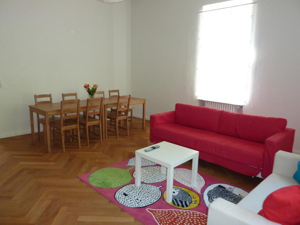 Apartment Villa Elisa Бад Кройцнах Стая снимка
