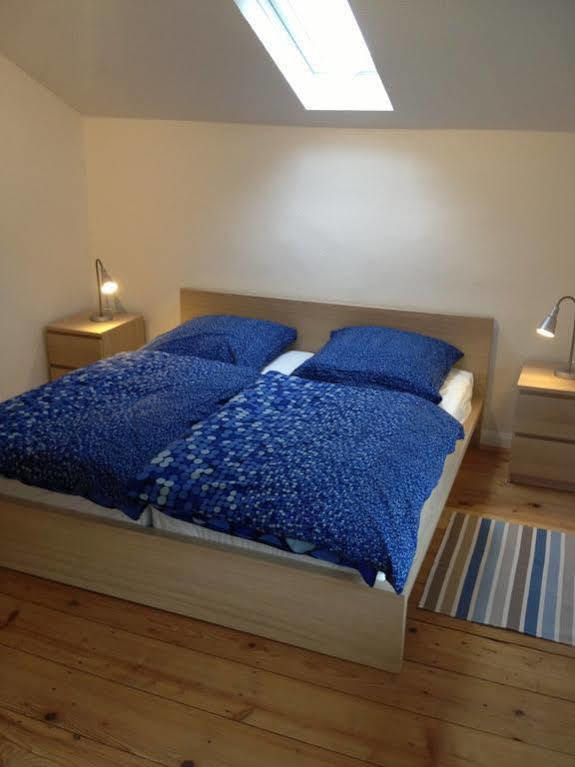 Apartment Villa Elisa Бад Кройцнах Екстериор снимка