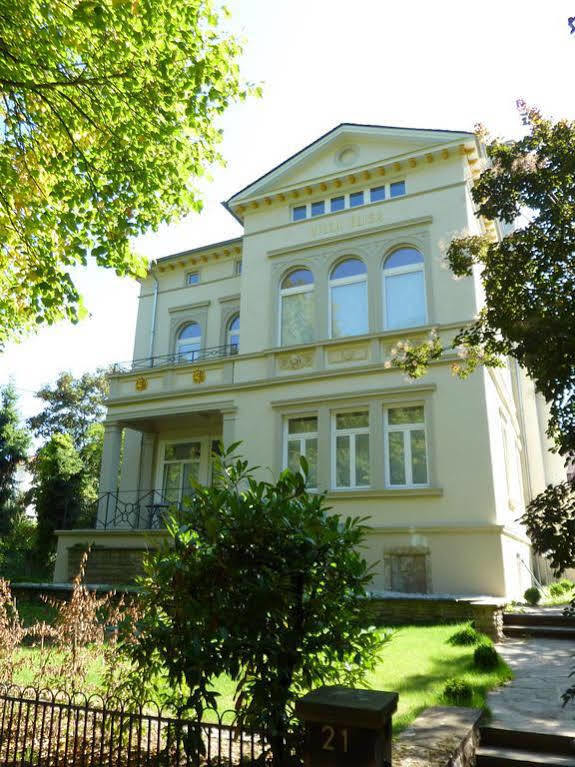 Apartment Villa Elisa Бад Кройцнах Екстериор снимка